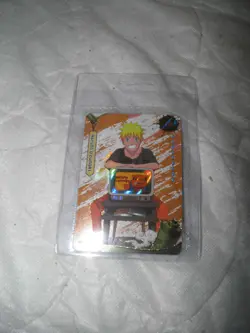 PSA Magazine Kayou Naruto Uzumaki Promo Card NRSA-PR-003 December 2025 Edition - Image 1