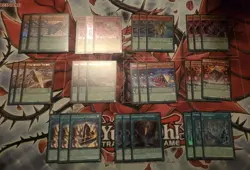 Yugioh Enneacraft Deck Core PHRE-EN016-026 33* Cards NM - Image 1