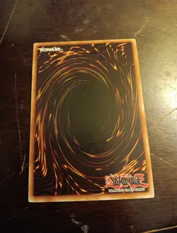 Ring of Destruction RP02-EN066 Reprint Unlimited Foil Bleed Near Mint - Image 2