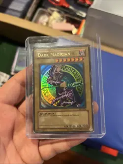 Yu-Gi-Oh! TCG Dark Magician Yugi SDY-006 Unlimited Ultra Rare - Image 3