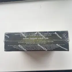 YuGiOh Age of Overlord : Sealed Booster Box of 24 Packs : 1st Edition IN HAND - Image 4