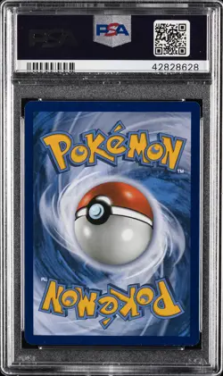 2017 POKEMON SUN & MOON SECRET #153 FULL ART/LUNALA GX PSA 10 - Image 2