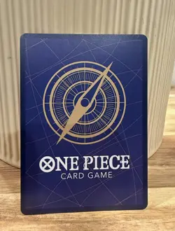 CHARLOTTE LINLIN One Piece OP08-069 Two Legends Alt Art Foil SR - Image 2