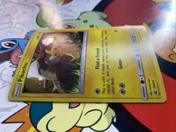 2019 Pokemon TCG Pikachu SM234 Black Star Promo Holo! NM - Image 2
