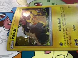 2019 Pokemon TCG Pikachu SM234 Black Star Promo Holo! NM - Image 3