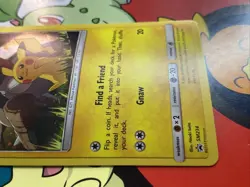 2019 Pokemon TCG Pikachu SM234 Black Star Promo Holo! NM - Image 4