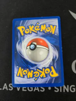Pokemon TCG Neo Genesis #015/111 Steelix 1st Edition MP Nice - Image 2