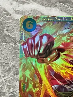 Monkey.D.Luffy OP13-118 CARRYING ON HIS WILL Japanese One Piece TCG Near Mint - Image 4