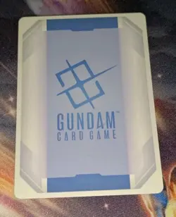 Gundam AGE-1 Normal LR - GD02-021 - Dual Impact Gundam TCG Card Game - Image 3