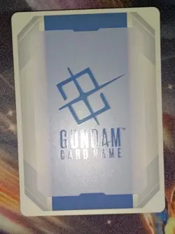 Gundam AGE-1 Normal LR - GD02-021 - Dual Impact Gundam TCG Card Game - Image 4