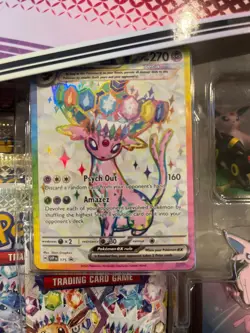Pokemon TCG: Prismatic Evolutions Premium Figure Collection Factory Sealed Box - Image 5