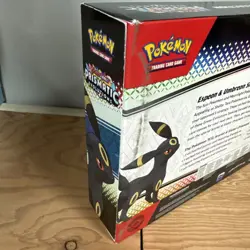 Pokemon TCG: Prismatic Evolutions Premium Figure Collection Factory Sealed Box - Image 3