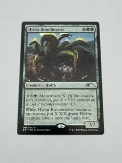 Hydra Broodmaster CP1 Foil Unique and Miscellaneous Promos MTG Magic NM - Image 1