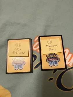 Lot of (36) Pokemon TCG Online Code Cards Send by eBay Message See Picture - Image 1