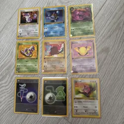 300+ Vintage Pokemon Cards Job Lot of 1st edition and Rares. Best offer - Image 1