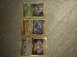 300+ Vintage Pokemon Cards Job Lot of 1st edition and Rares. Best offer - Image 3