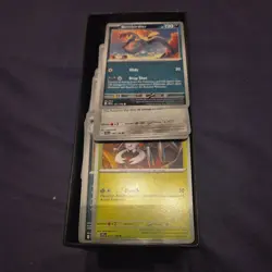 Pokemon TCG Journey Together Bulk Job Lot of Spare Cards. Around 600 Cards Total - Image 1