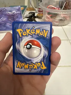 Pokemon TCG Umbreon Card 24/100 Sandstorm, Regular, Non-Holo, E-Reader, 2003 - Image 2