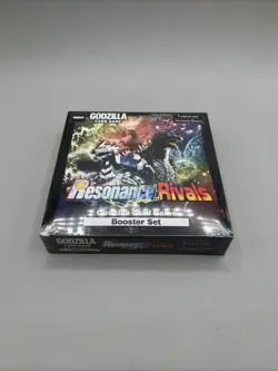 Godzilla Card Game - Resonance of RIvals 1st Edition Factory Selaed Booster Box - Image 1