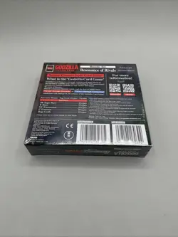 Godzilla Card Game - Resonance of RIvals 1st Edition Factory Selaed Booster Box - Image 2