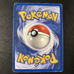 Machamp 1st Edition 8/102 Holo Pokemon Card - Image 2