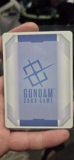 Gundam X (LR+) GD02-053 - Gundam TCG Card Game - Dual Impact *English - Image 2