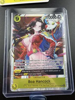 (OP-14) Meta Boa Hancock Partial Core Deck SR And OP14 Don Pack (22 Cards) - Image 2