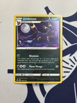 Umbreon SWSH129 SWSH: Sword & Shield Promo Cards Holo - Image 1