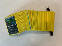 LOT of 150+ Holo and Reverse Holo Pokemon Cards! - Image 5