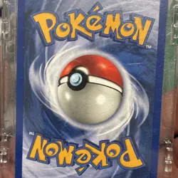 Pokemon Poliwrath Base Set 2 015/130 Holo Rare 90 HP English Card - Image 2
