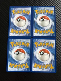 Morpeko V-Union (-290) [Set of 4] SWSH290 SWSH: Sword & Shield Promo Cards Holo - Image 2