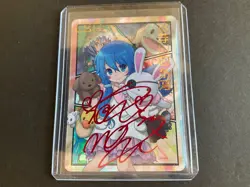 Lovely Beauty - Goddess Story - LSP Foil Card - LSP-13 - Out Of Print - Rare - Image 5