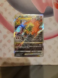 Charizard VSTAR SWSH262 SWSH: Sword & Shield Promo Cards Holo - Image 1