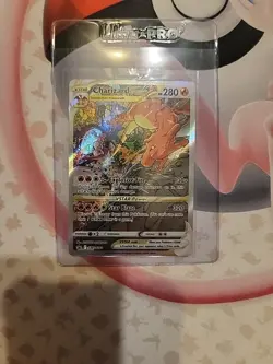 Charizard VSTAR SWSH262 SWSH: Sword & Shield Promo Cards Holo - Image 3