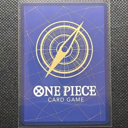 Monkey D. Luffy P-001 Japanese ONE PIECE Card Game Championship Set Promo - NM - Image 2