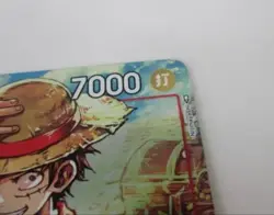 Monkey D. Luffy P-001 Japanese ONE PIECE Card Game Championship Set Promo - NM - Image 2
