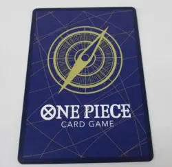 Monkey D. Luffy P-001 Japanese ONE PIECE Card Game Championship Set Promo - NM - Image 3