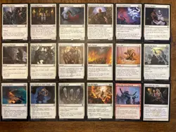 MTG - Arabella, Abandoned Doll Complete Commander Deck 100 Magic Cards EDH Aggro - Image 4