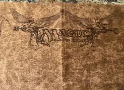 Spellground playmat 1999 Magic The Gathering 1-Player v1 Cloth - Image 2
