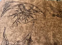 Spellground playmat 1999 Magic The Gathering 1-Player v1 Cloth - Image 3