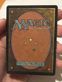 Sliver Queen Stronghold MTG Magic the Gathering LP Reserved List - Image 2