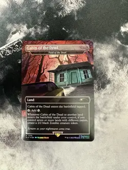 Cabin of the Dead - Field of the Dead Secret Lair Drop Foil - Image 1