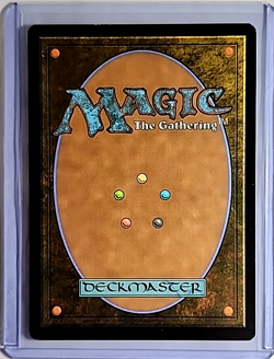 2023 MTG Magic the Gathering Secret Lair Drop Poster Foil 1499 Time Reversal LP - Image 2