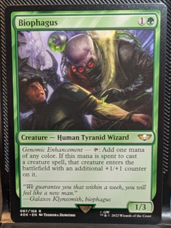 Biophagus - Warhammer 40000 - Image 1