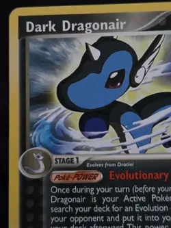 Pokemon TCG: EX Team Rocket Returns - Dark Dragonair (31/109) MP - Image 2