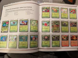 Pokemon Stellar Crown TCG Player's Guide Book - ETB fresh, rare and unused! - Image 3