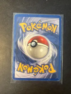 Pokemon TCG Nidorina Base Jungle Set 40/64 Regular 1st Edition Uncommon - Image 2