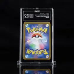 2025 Pokemon Mega Japanese McDonald's Collection Promo Pikachu TAG 10 (978) - Image 2
