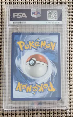 2025 POKEMON BLK EN-BLACK BOLT SPECIAL ILLUSTRATION RARE EXCADRILL EX 168 PSA 10 - Image 3