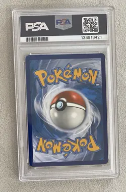Pokemon Charizard V SWSH50 - Sword & Shield Champions Path Promo PSA 10 New Cert - Image 2